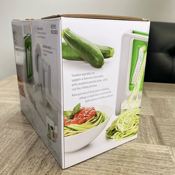 OXO Good Grips Tabletop Spiralizer - Picture 7 of 7